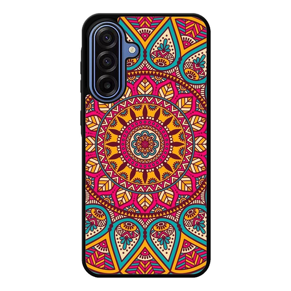 Pink Mandala Art Samsung Galaxy A17 Case FE0502