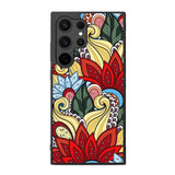 Flower Pattern FE0533 Samsung Galaxy S25 Ultra Case
