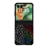 Creative Brain Motorola Moto RAZR 2025 Case FE0178