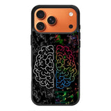 Creative Brain iPhone 17 Pro Case FE0178