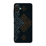 Geometric Pattern Samsung Galaxy A07 Case FE0308