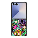 Spooky Zombie FE0539 Samsung Galaxy Flip 7 5G Case