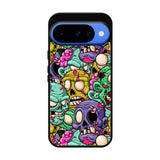Spooky Zombie Google Pixel 10 Case FE0590
