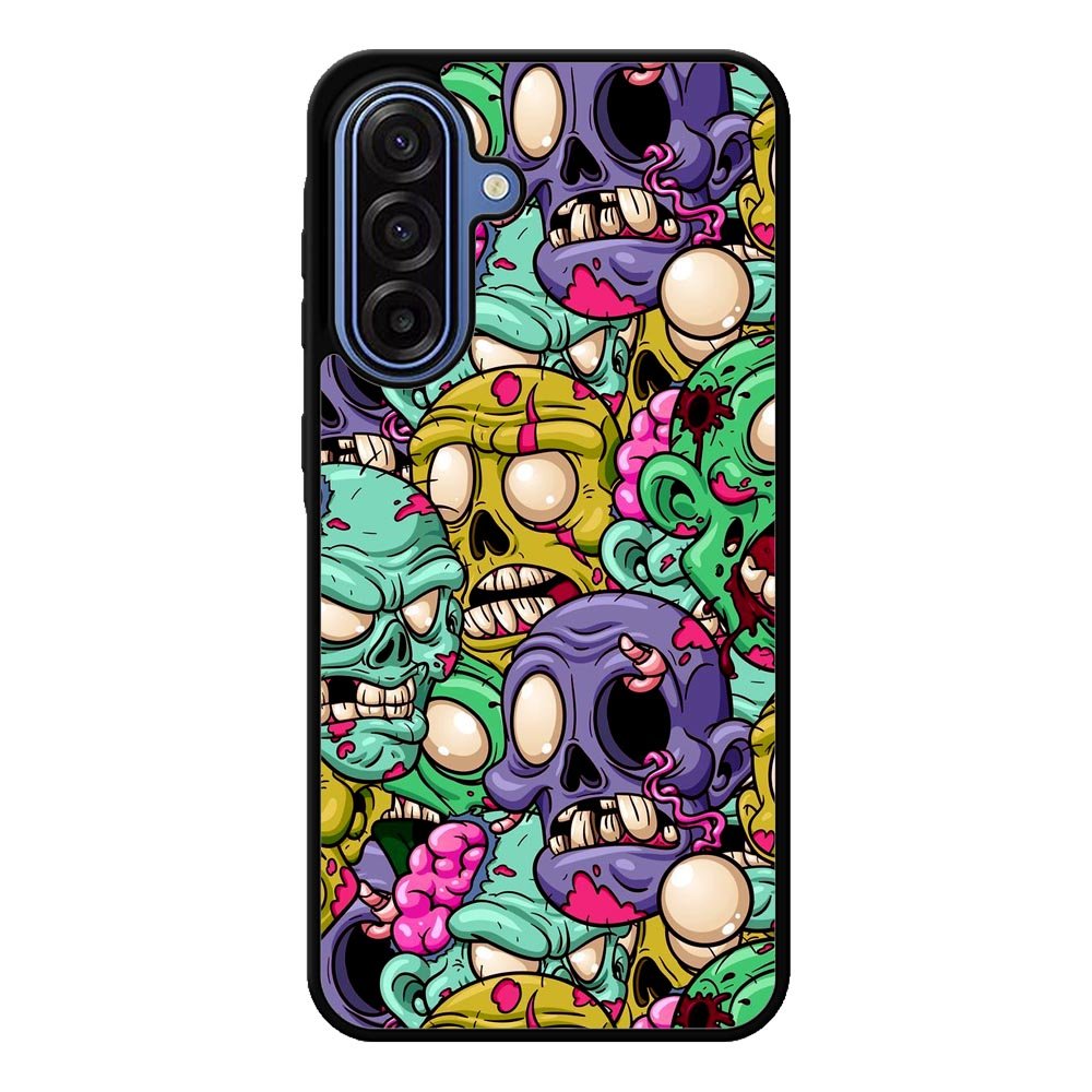 Spooky Zombie Samsung Galaxy A17 Case FE0590