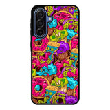 Monster Doodle Samsung Galaxy A17 Case FE0437