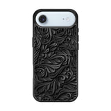 Black Flower iPhone Air Case FE0101