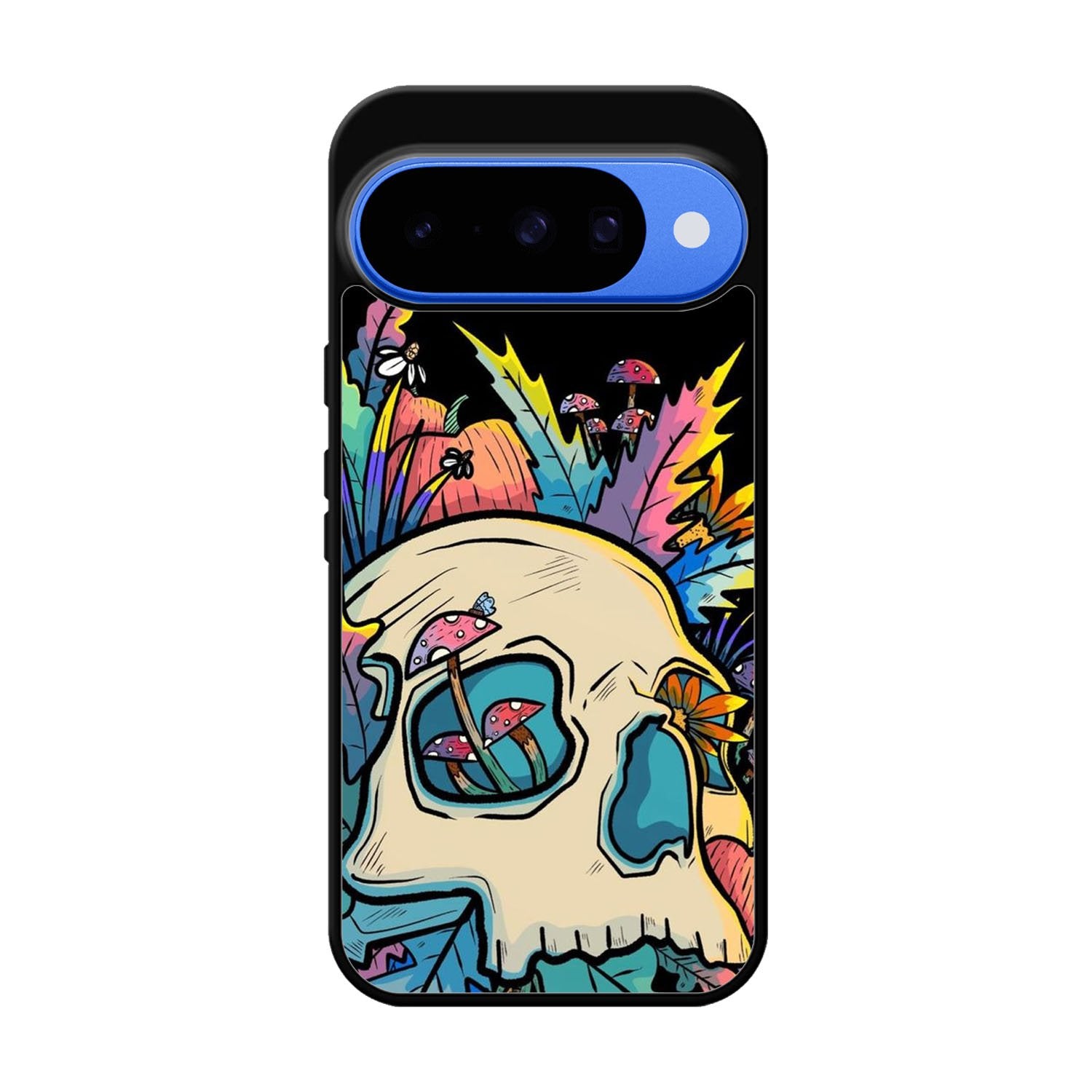 Skull Art Google Pixel 10 Case FE0561