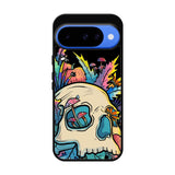 Skull Art Google Pixel 10 Case FE0561