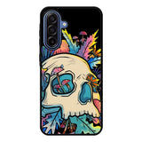 Skull Art Samsung Galaxy A17 Case FE0561