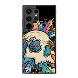Skull Art FE0543 Samsung Galaxy S25 Ultra Case