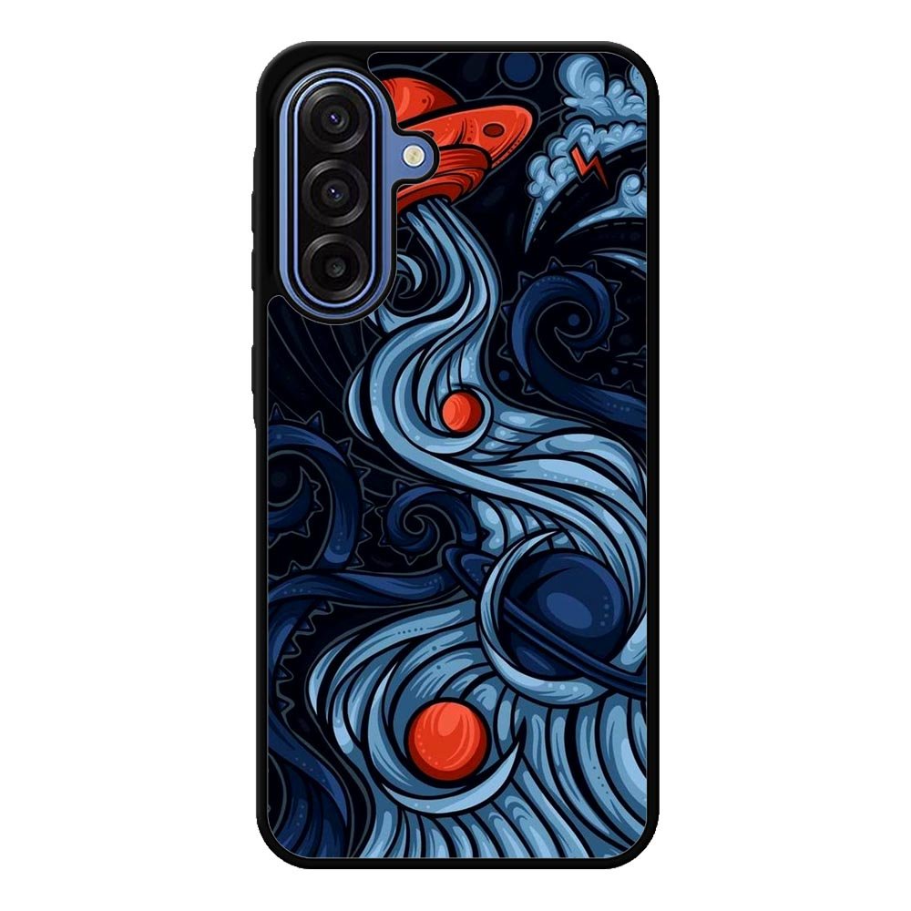 Astro Art Samsung Galaxy A17 Case FE0044