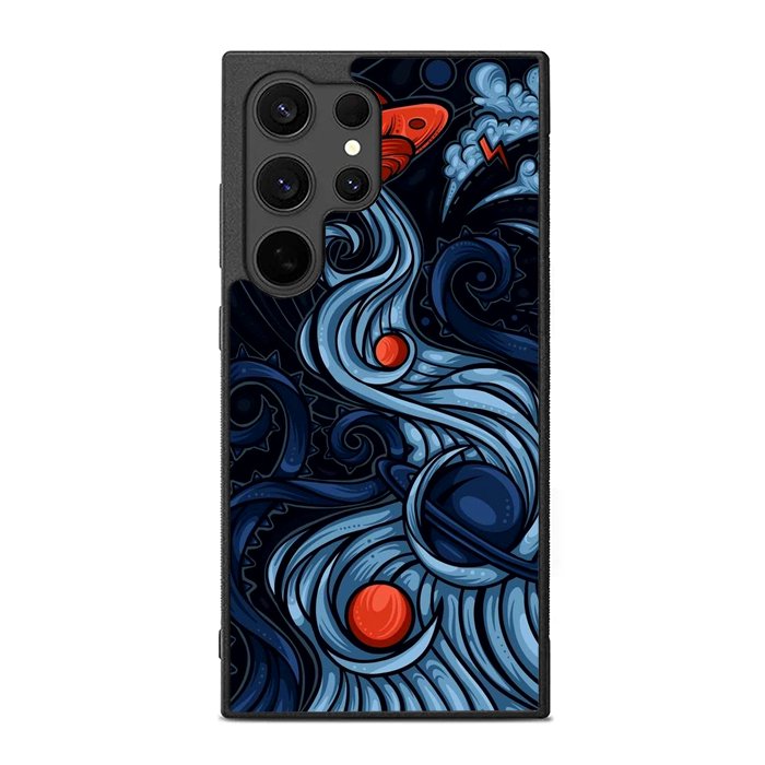 Astro Art FE0544 Samsung Galaxy S25 Ultra Case