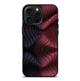 vertical texture Art iPhone 16 Pro Max Case FE0638