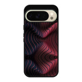 vertical texture Art Google Pixel 10 Pro XL Case FE0638