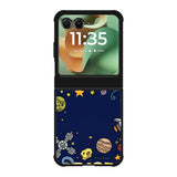 Space Astro Motorola Moto RAZR 2025 Case FE0579