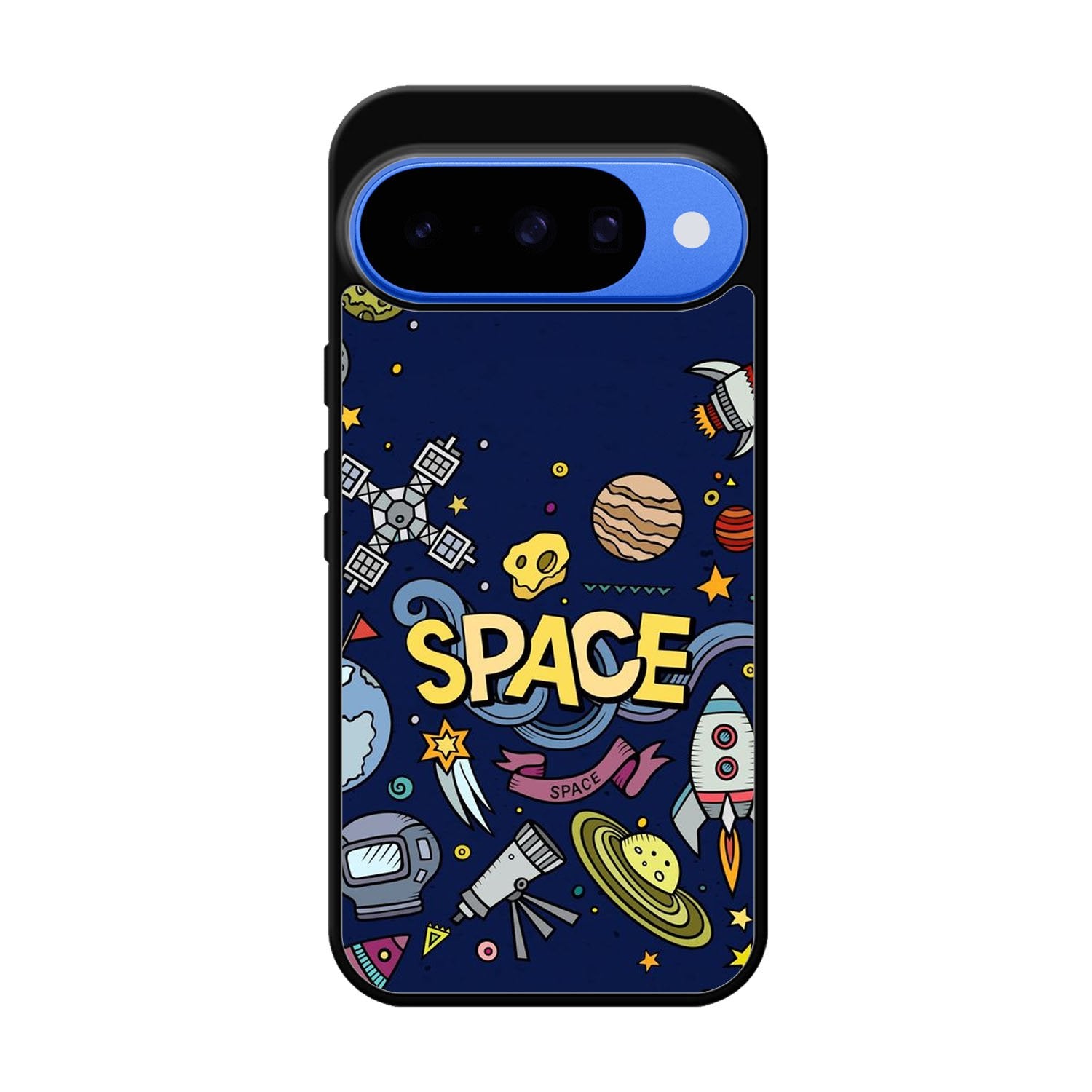 Space Astro Google Pixel 10 Case FE0579