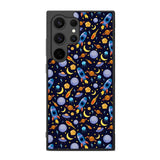 Space Astro Pattern FE0551 Samsung Galaxy S25 Ultra Case