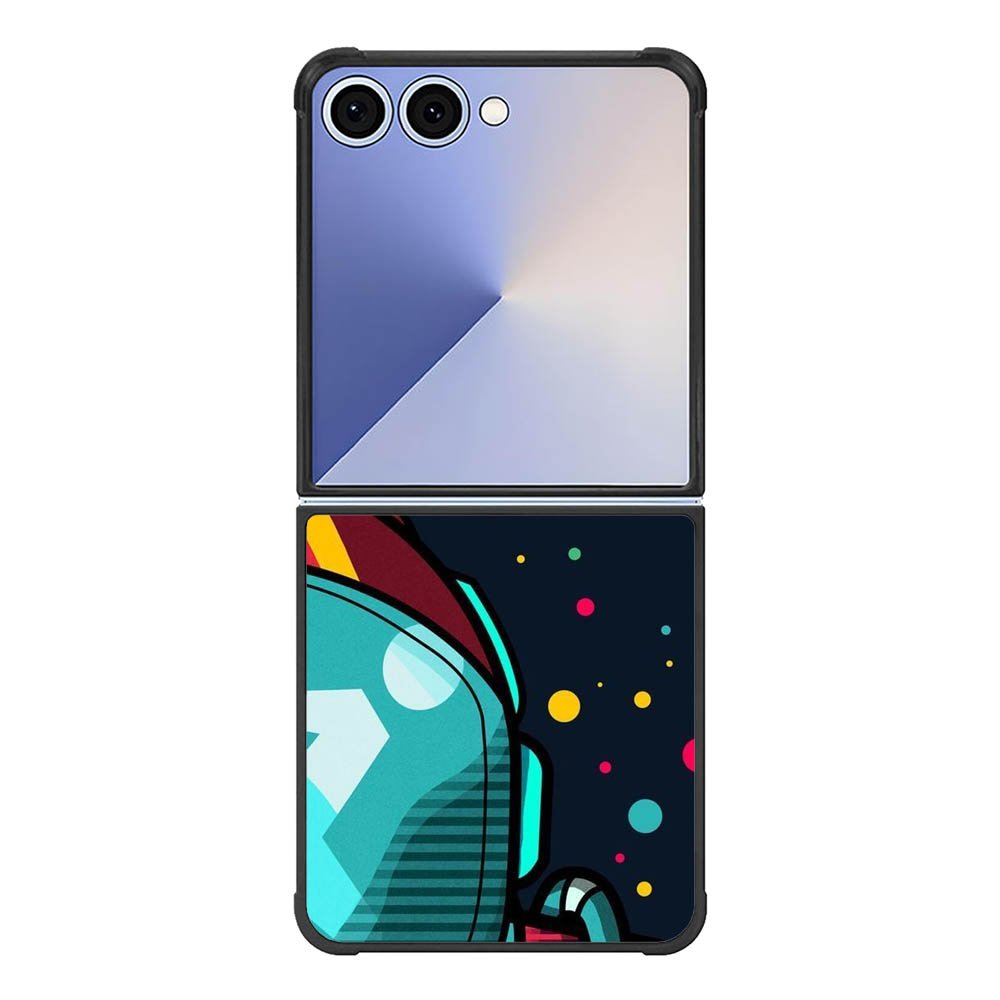 Astro Space FE0552 Samsung Galaxy Flip 7 5G Case