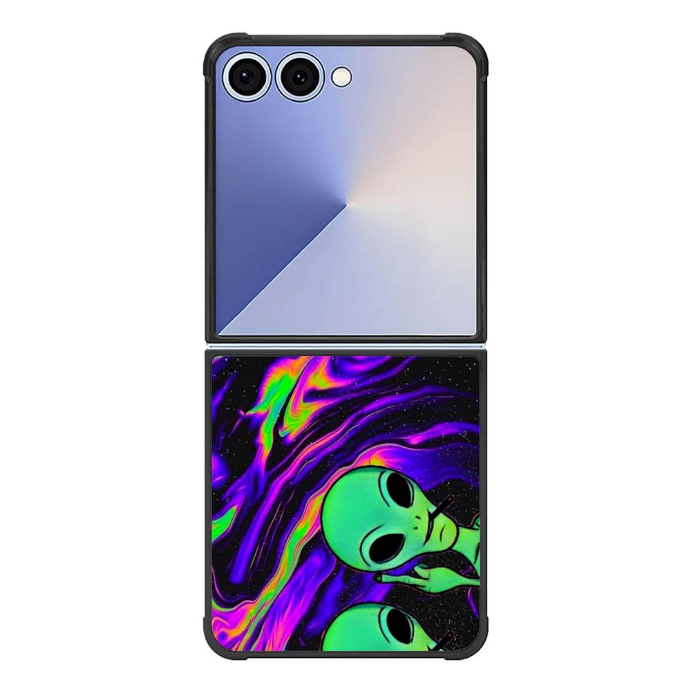 Alien FE0554 Samsung Galaxy Flip 7 5G Case