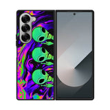 Alien Samsung Galaxy Z Fold 7 5G Case FE0021