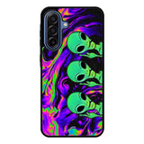 Alien Samsung Galaxy A17 Case FE0021