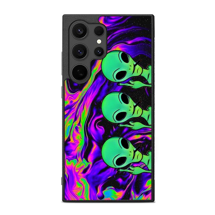 Alien FE0554 Samsung Galaxy S25 Ultra Case