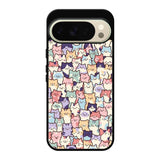 Cute Cat Google Pixel 10 Pro Case FE0186