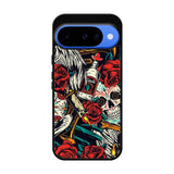 Skull Pattern Google Pixel 10 Case FE0569