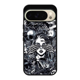 Nightmare Pattern Google Pixel 10 Pro Case FE0470