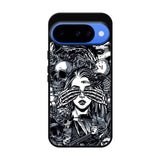 Nightmare Pattern Google Pixel 10 Case FE0470
