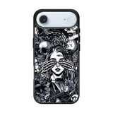 Nightmare Pattern iPhone Air Case FE0470