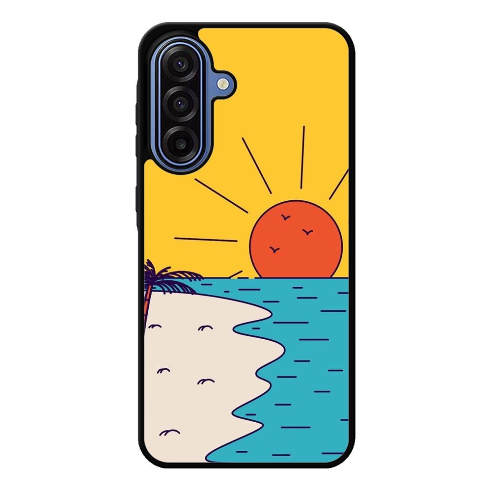BEACH Samsung Galaxy A17 Case FE0065