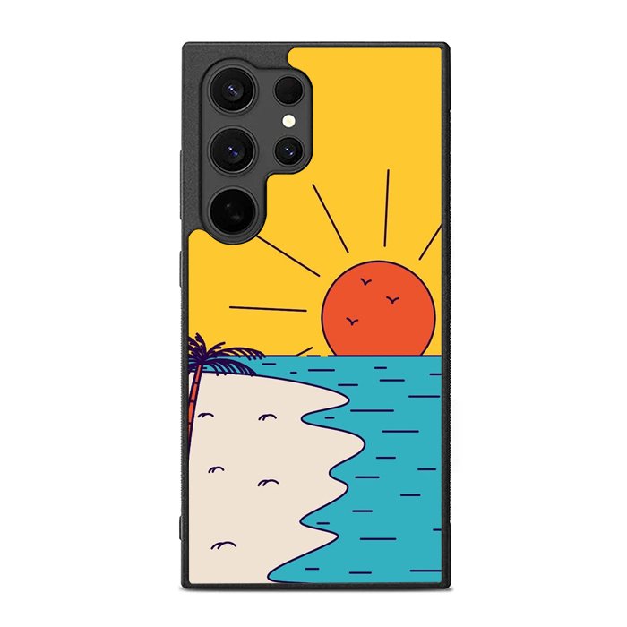 BEACH FE0559 Samsung Galaxy S25 Ultra Case