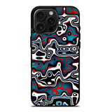 Marble Art iPhone 16 Pro Max Case FE0420