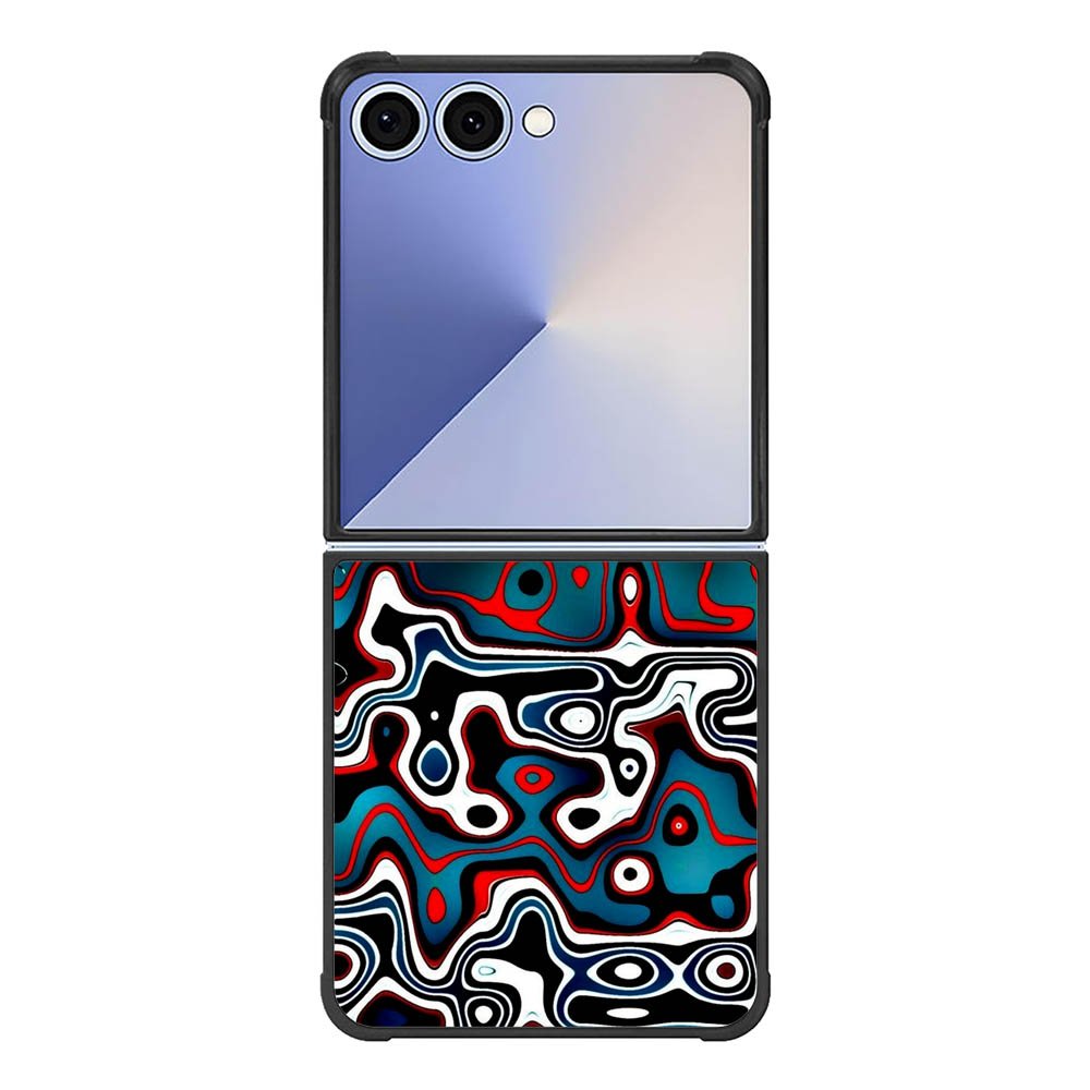 Marble Art FE0560 Samsung Galaxy Flip 7 5G Case