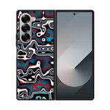 Marble Art Samsung Galaxy Z Fold 7 5G Case FE0420