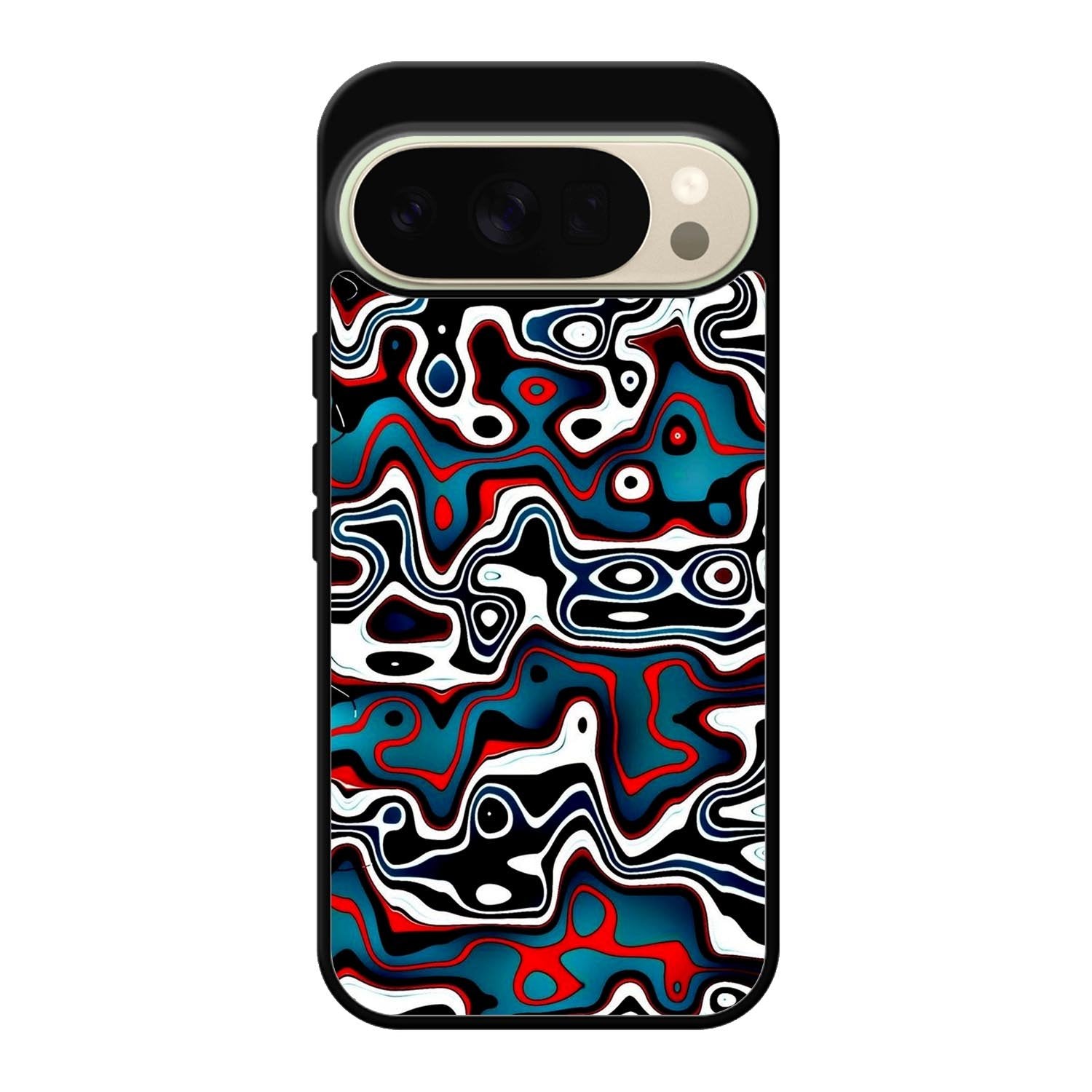 Marble Art Google Pixel 10 Pro XL Case FE0420
