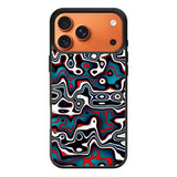 Marble Art iPhone 17 Pro Case FE0420