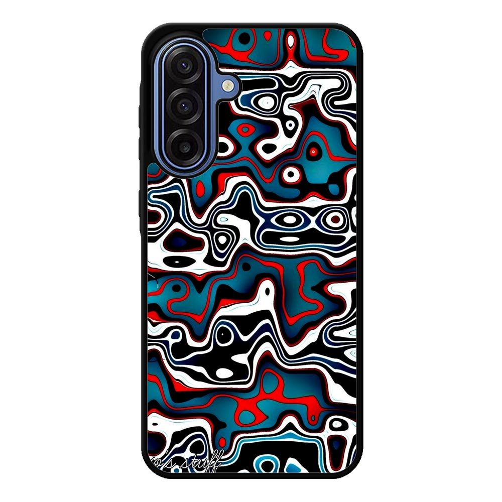 Marble Art Samsung Galaxy A17 Case FE0420