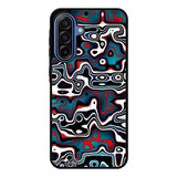 Marble Art Samsung Galaxy A17 Case FE0420