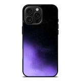 Purple Galaxy iPhone 16 Pro Max Case FE0513