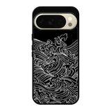 Japan Ocean Google Pixel 10 Pro Case FE0376