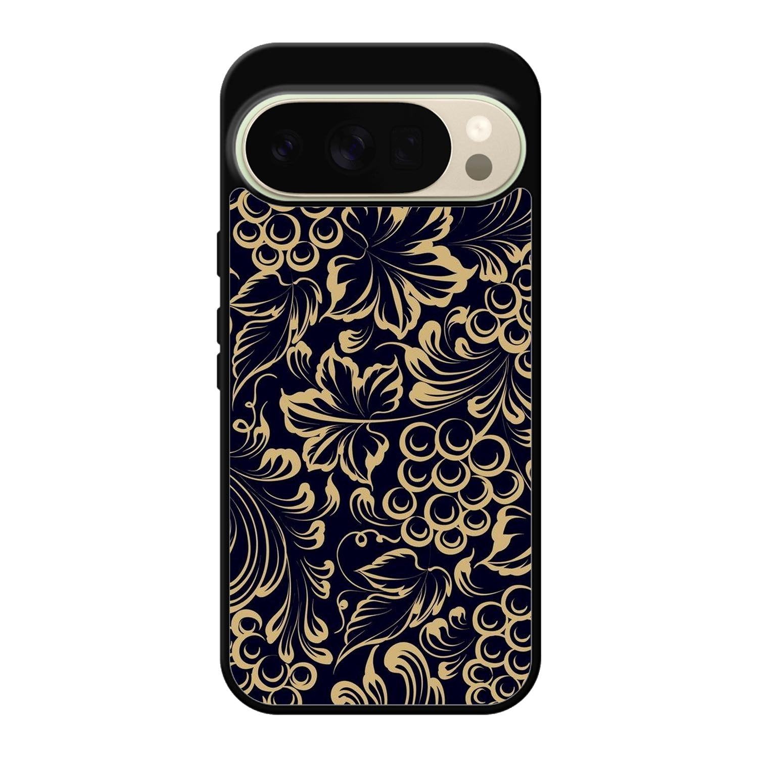 Flower Pattern Google Pixel 10 Pro Case FE0277