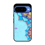 Blue Mandala Google Pixel 10 Case FE0110