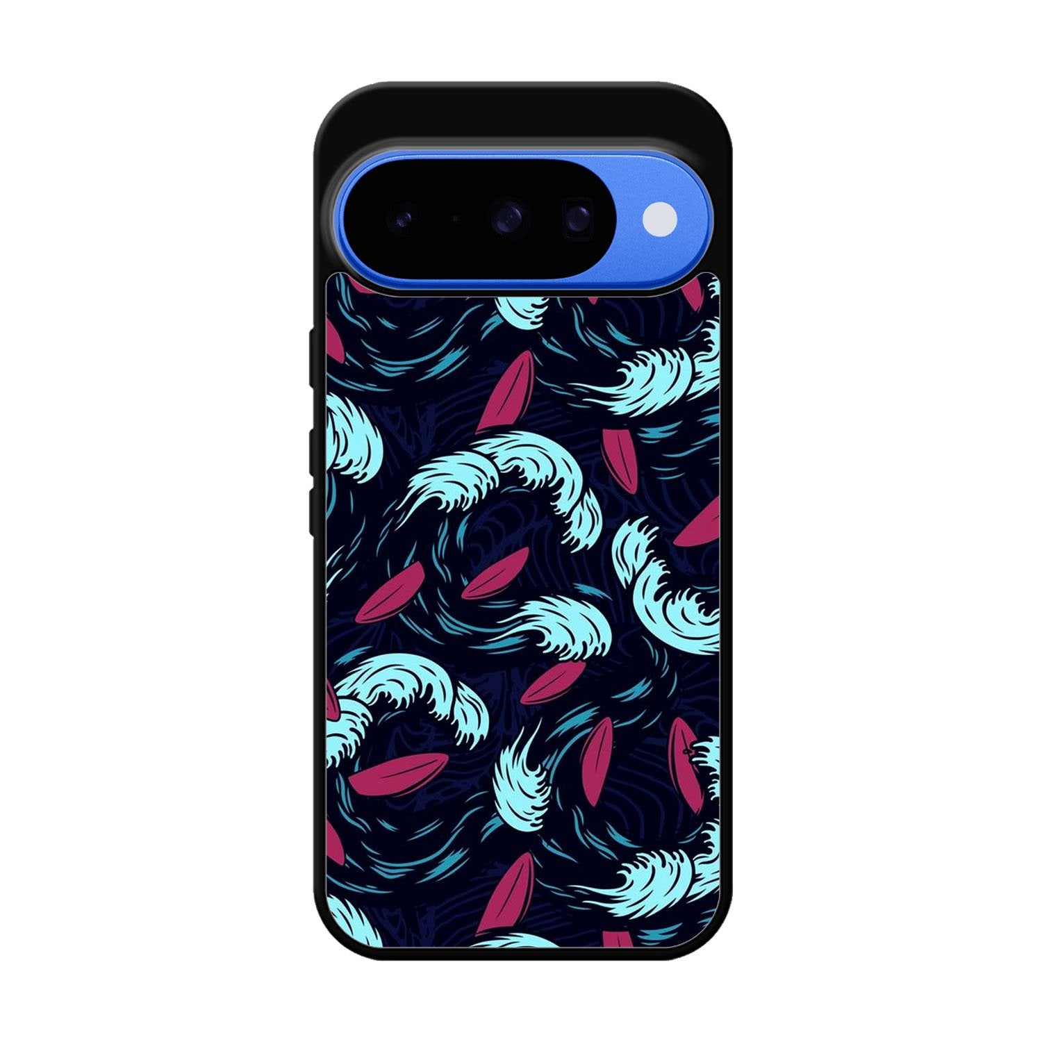 Wave Japan Google Pixel 10 Case FE0647