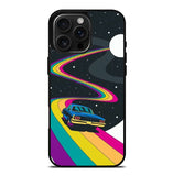 Space Retro iPhone 16 Pro Max Case FE0587
