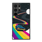 Space Retro FE0566 Samsung Galaxy S25 Ultra Case