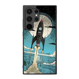 Rocket Art FE0567 Samsung Galaxy S25 Ultra Case