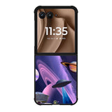future tense Motorola Moto RAZR Plus 2025 Case FE0300