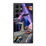 future tense FE0568 Samsung Galaxy S25 Ultra Case